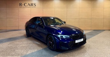 BMW Seria 3 G20-G21 Limuzyna M 3.0 M340i 374KM 2024 BMW Seria 3 Pelna oferta na R-CARS.pl 3.0 Benzyna 374KM