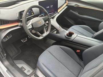 Cupra Tavascan 82kWh 340KM 2024 Cupra Tavascan Tavascan 77kWh 340 km 1-biegowa aut, zdjęcie 8