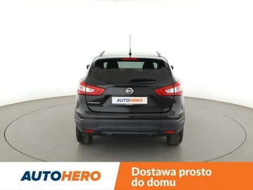 Nissan Qashqai II Crossover 1.6 dCi 130KM 2015 Nissan Qashqai navi klima auto panorama kamera i, zdjęcie 5