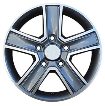 СПЛАВНЫЕ ДИСКИ 16 5x160 Ford Transit Bus 1250 кг