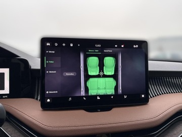 Skoda Superb III Kombi Facelifting 1.5 TSI 150KM 2024 Skoda Superb Selection, DSG, Salon Polska, ASO, LE, zdjęcie 28