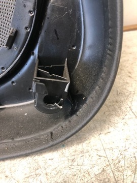 КОЖАНАЯ ОБИВКА ДВЕРИ ПЕРЕДНЯЯ ПРАВАЯ AUDI A5 COUPE 8T1867106