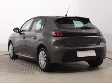 Peugeot 208 II Hatchback 1.2 PureTech 75KM 2023 Peugeot 208 1.2 PureTech, Klima, Tempomat, zdjęcie 3