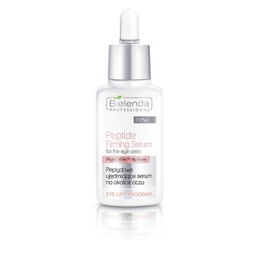 BIELENDA SERUM PEPTYDOWE UJĘDRNIAJĄCE POD OCZY 30