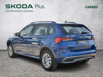 Skoda 2023 Skoda Kamiq 1.0 TSI 110KM Kamera cofania Pakiet TE, zdjęcie 2