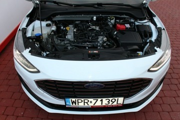 Ford Focus IV Kombi Facelifting 1.0 EcoBoost 125KM 2023 Ford Focus TITANIUM EcoBoost Salon Polska 2023 Jak, zdjęcie 35