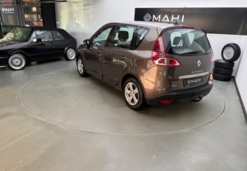 Renault Scenic III Van 1.6 16v 110KM 2010 Renault Scenic Alu Klima Navi Zamiana Raty Gwarancja 1.6 Benzyna 110KM, zdjęcie 7