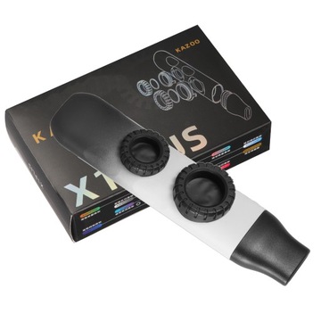 KAZOO МУЗЫКАЛЬНОЕ ИСПОЛНЕНИЕ KAZOOS BULK INSTRUMENTS НАЧИНАЮЩИЕ ДВОЙНЫЕ ОТВЕРСТИЯ