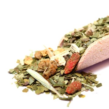 YERBA MATE ЗЕЛЕНАЯ ГУАРАНА, СТИМУЛИРУЮЩАЯ ЭНЕРГИЮ, 1 КГ