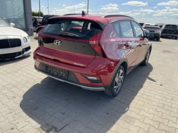 Hyundai Bayon SUV 1.2 MPI 84KM 2024 Hyundai Bayon Kamera Virtual cockpit, zdjęcie 1