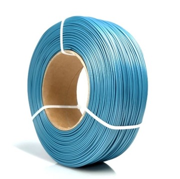 Filament PLA ROSA 3D Refill 1,75mm 1kg Niebieski Perłowy Blue Pearl