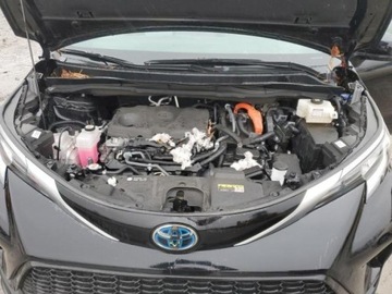 Toyota Sienna III 2022 Toyota Sienna xse, 2022r., 4x4, 2.5L 2.5 Hybryda 245KM, zdjęcie 11