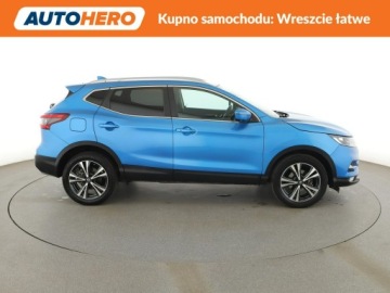 Nissan Qashqai II Crossover Facelifting 1.3 DIG-T  160KM 2019 Nissan Qashqai automat panorama navi klima auto, zdjęcie 8