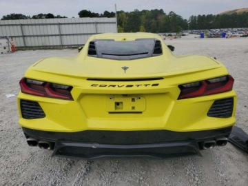 Chevrolet Corvette C7 2021 Chevrolet Corvette Stingray 2LT 2021 6.2l 6.2 Benzyna 490KM, zdjęcie 2