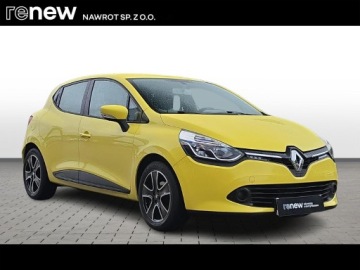 Renault Clio IV Hatchback 5d ENERGY TCe 99g 90KM 2013 Clio 0.9 Energy TCe Dynamique, zdjęcie 6