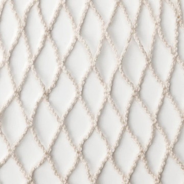 TORBA SIATKA BAWEŁNA 2 SZT.