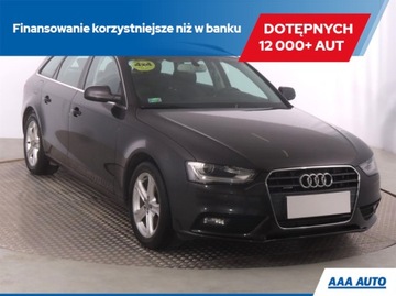 Audi A4 B8 Avant Facelifting 1.8 TFSI 170KM 2013 Audi A4 1.8 TFSI, Salon Polska, 1. Właściciel