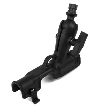 Подставка для удочки с боковым креплением