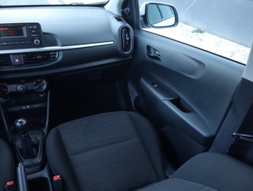 Kia Picanto III Hatchback 5d 1.0 MPI 67KM 2018 Kia Picanto 1.0 CVVT, Salon Polska, Klima, zdjęcie 7