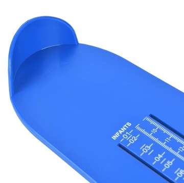 МЕРА ДЛЯ ИЗМЕРЕНИЯ ДЛИНЫ ОБУВИ EU/CM