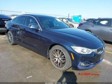 BMW Seria 4 F32-33-36 2016 BMW Seria 4 2016 r., 2,0L 428I GRAN COUPE XDRIVE 2.0 Benzyna 240KM