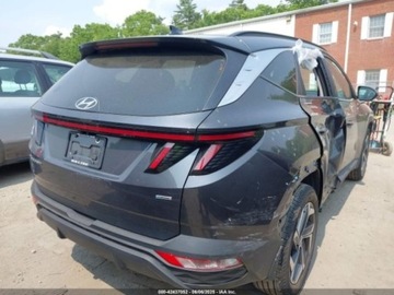 Hyundai Tucson IV 2023 Hyundai Tucson 2023 Hyundai Tucson SEL AWD 2.5 Benzyna 187KM, zdjęcie 3