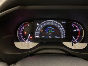 Toyota RAV4 V SUV 2.0 Dual VVT-iE 173KM 2019 Toyota RAV4 2.0 Comfort 4x4 V (2018-) Toyota Rav4, zdjęcie 14