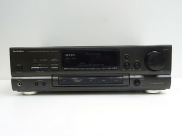 SA-GX180 Technics AV Control Stereo Receiver C