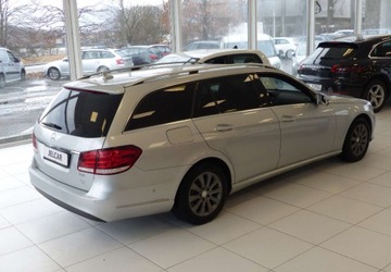 Mercedes Klasa E W212 Kombi Facelifting 220 CDI 170KM 2015 Mercedes-Benz Klasa E E220 W212 Lift 170KM Serwisowany Bezwypadkowy 2.1, zdjęcie 3