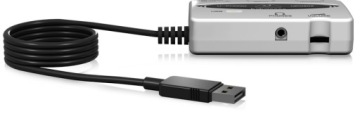 USB-аудиоинтерфейс Behringer U-Control UFO202