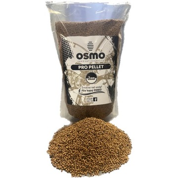 Pellet Osmo PRO Pellet 2mm 900g