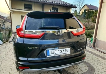 Honda CR-V V SUV 2.0 i-MMD 184KM 2020 Honda CR-V Honda CR-V 2.0 i-MMD Elegance 2WD CVT 2.0 Hybryda 184KM, zdjęcie 37