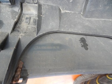 Датчики PDC заднего бампера SPRINTER 906 VW CRAFTER 06-