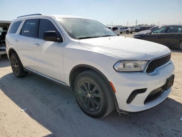 Dodge Durango III 3.6 V6 294KM 2023 Dodge Durango Dodge Durango SXT Launch Edition 3.6 Benzyna 293KM, zdjęcie 2