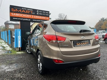 Hyundai ix35 SUV Facelifting 1.6 GDI 135KM 2014 Hyundai ix35 1.6 Benzyna /2x4/Serwisowany/ 95 tyś, zdjęcie 2