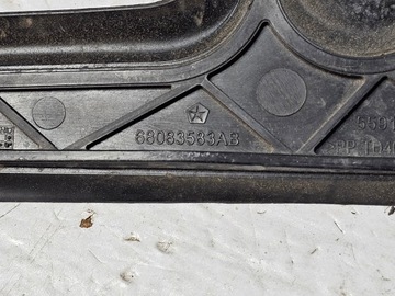 JEEP GRAND CHEROKEE 13- TĚSNĚNÍ RADIÁTORU 68083583AB USA