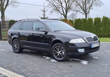 Skoda Octavia II Kombi 1.8 TSI 160KM 2008 Skoda Octavia Skoda Octavia Combi 1.8 TSI Manu..., zdjęcie 6