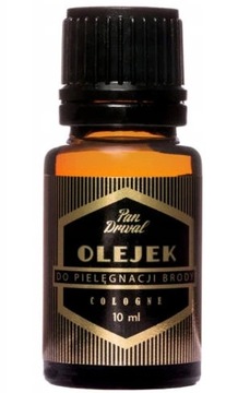 Pan Drwal Olejek do pielęgnacji brody Cologne 10ml