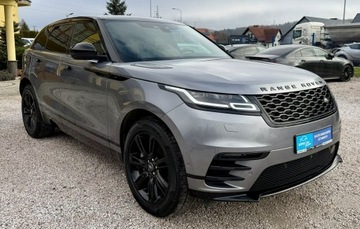 Land Rover Range Rover Velar SUV 2.0 204KM 2021 Land Rover Range Rover VELAR R-dynamic,HSE,Lift, zdjęcie 2