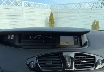 Renault Scenic III Van Facelifting 1.5 dCi FAP 110KM 2013 Renault Scenic Renault Scenic dCi 110 EDC Dynamique 1.5 Diesel 110KM, zdjęcie 5