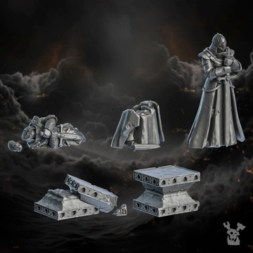 Order of Repentance Terrain x5 DakkaDakkaStore