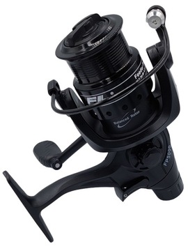 КАТУШКА ДЛЯ КАРПА SLOW SPEED GROUND 5000 F PRO BLACK FEEDER