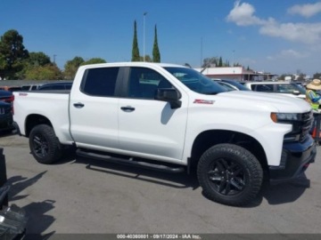 Chevrolet Silverado II 2019 Chevrolet Silverado 1500 lt trail boss, 2019r., 4x4, 5.3L 5.3 Benzyna 355KM, zdjęcie 6