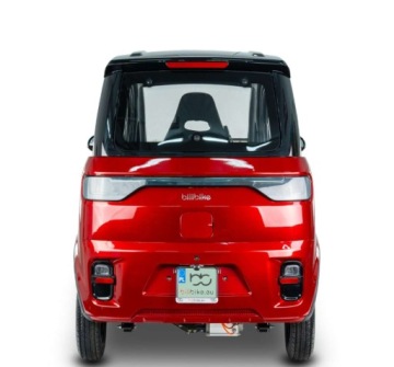  Inny Inny BiliBike ECO4 J2 czterokolowiec lekki Elektryczny 4KM, zdjęcie 29