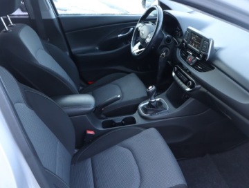 Hyundai i30 III Wagon 1.0 T-GDi 120KM 2019 Hyundai i30 1.0 T-GDI, Salon Polska, Serwis ASO, zdjęcie 8