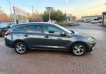 Hyundai i30 III Wagon Facelifting 1.5 T-GDI 48V 160KM 2021 Hyundai i30 1.5 T-gdi 160PS AUTOMAT Full led NAVI Kamera 1.5 Benzyna 160KM, zdjęcie 27