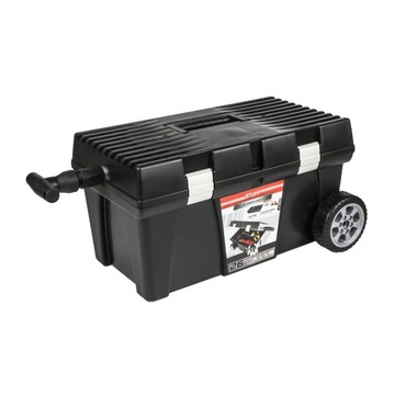 Skrzynka narzędziowa na kółkach Wheelbox