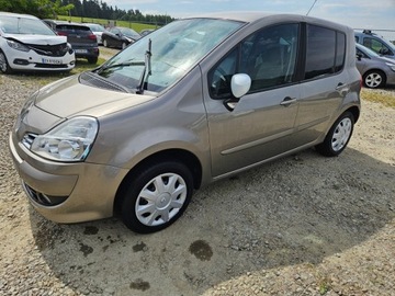 Renault Modus Hatchback 1.6 i 16V 110KM 2008