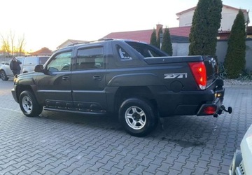 Chevrolet Avalanche GMT 800 5.3 295KM 2003 Chevrolet Avalanche Chevrolet Avalanche 5.3 15..., zdjęcie 7