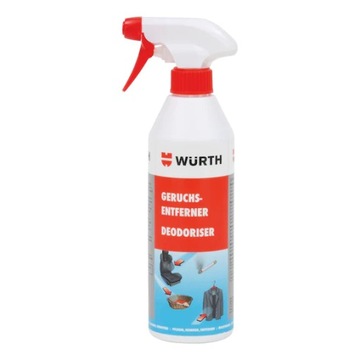 Wurth Neutralizator zapachów 500 ml